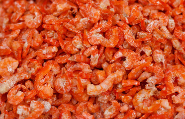 Dried shrimp