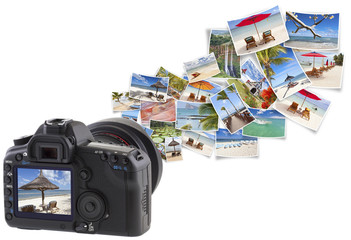 photos souvenirs de l'île Maurice
