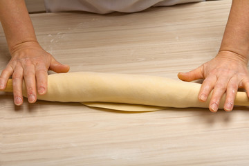 dough preparation