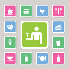 food and drink Icon