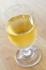 wine glass