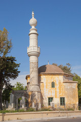 Murad Reis Moschee, Rhodos