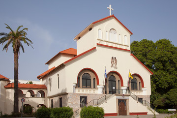 Mitropolis-Kirche von Kos, Griechenland
