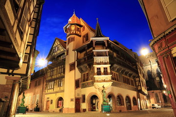 Maison Pfister à Colmar