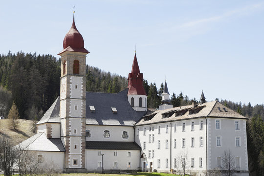 Bellezze del Sud Tirolo,Pietralba