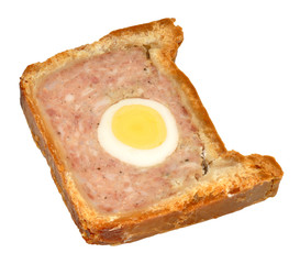 Gala Pork Pie Slice