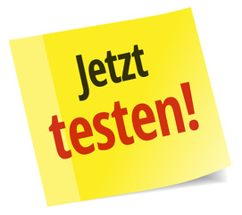 Jetzt testen