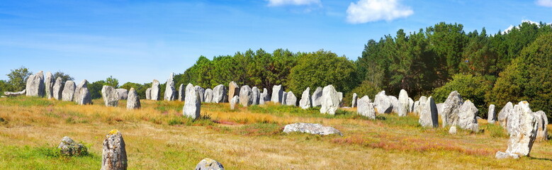 Mégalithes de Carnac