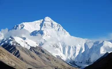 Papier Peint photo autocollant Everest Mount Everest