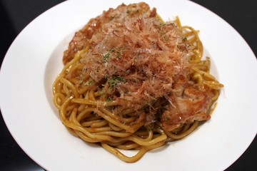 ソース焼きそば