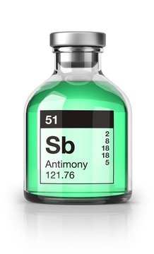 Antimony
