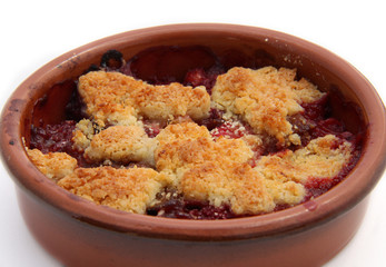 crumble