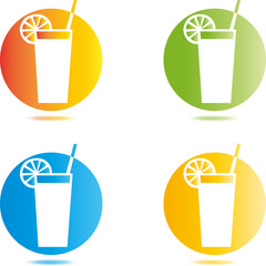 Logo, Getränk, Saft, Mischgetränk