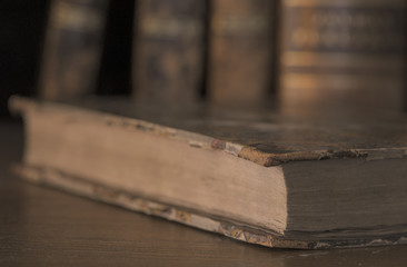 Old book