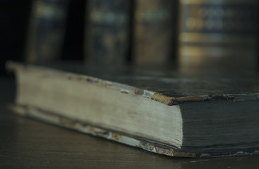 Old book