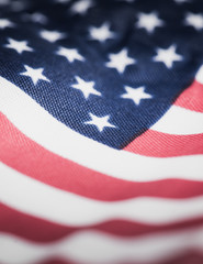 American Flag for Independence Day