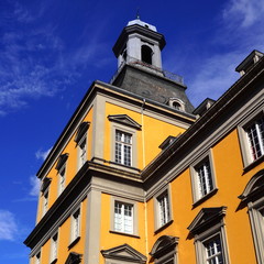 Fototapeta na wymiar Universität in BONN