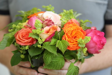 Blumenstrauß - Flower Bouquet