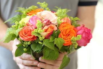 Blumenstrauß - Flower Bouquet