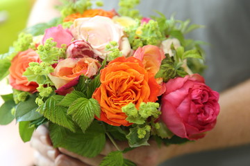 Blumenstrauß - Flower Bouquet