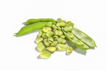 Fresh Broad Beans