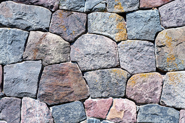 Stone wall background