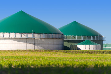 Biogasanlage 2880