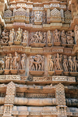 Tempelanlagen von Khajuraho