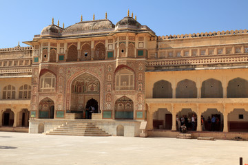 Amber Fort Jaipur