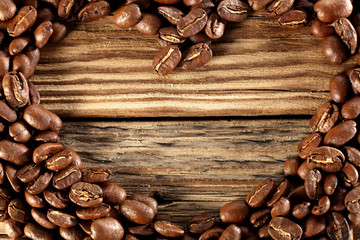 coffee and desk background