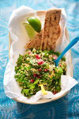 Couscous Salat