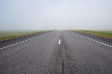 country road