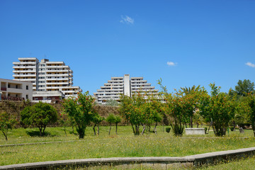 Sails of Scampia