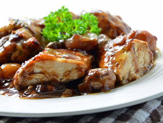 coq au vin