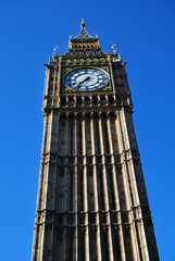 Fototapeta na wymiar The Tower of Big Ben