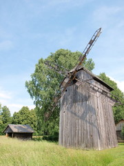 Windmill, Hola, Poland © Małgorzata Pakuła