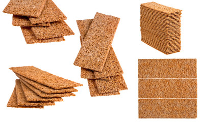 thin crispbreads