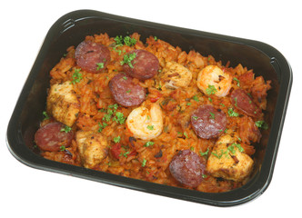 Jambalaya Ready Meal