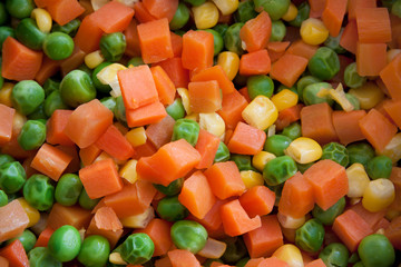 Vegetable mix