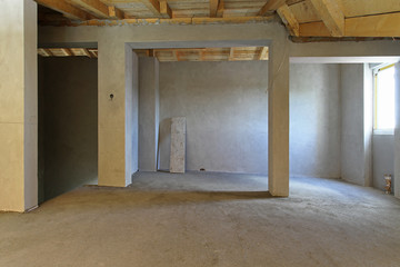 Construction floor