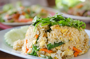 fried rice