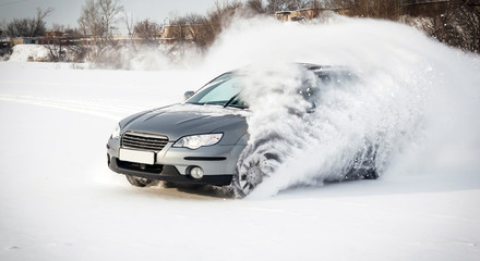 extreme driving