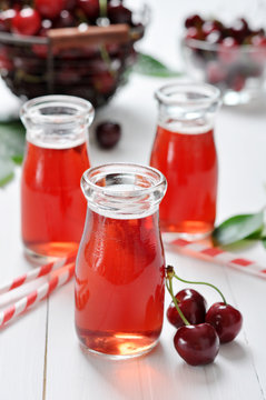 Cherry juice