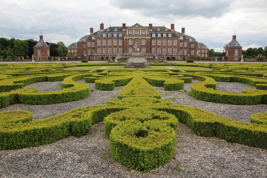 westf&auml;lisches schloss versailles nordkirchen
