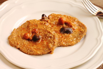 Fricandó de ternera