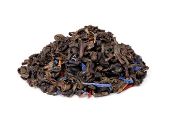 aromatic Gunpowder tea