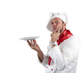 man chef