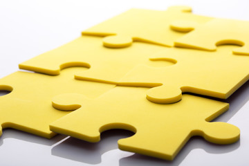Obraz premium Jigsaw puzzle