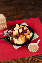 Jewish new year salad