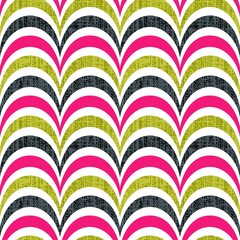 seamless retro abstract background